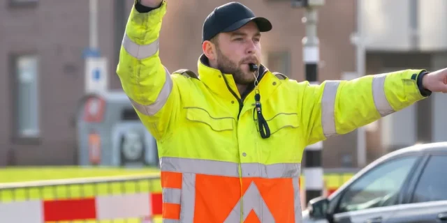 Geänderte Route zu Loven Heerlen