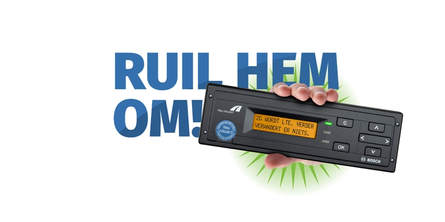OBU Ruil hem om