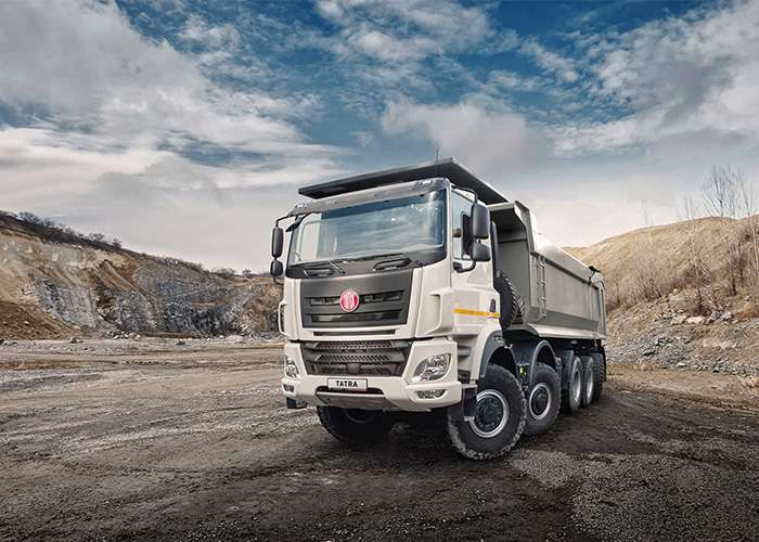 TATRA Phoenix Euro 6 10x10-1
